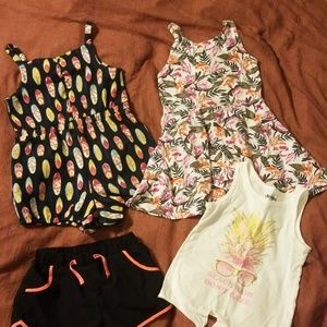 Girls summer bundle!! 5t/5
